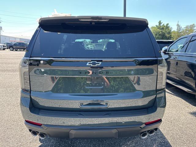 new 2025 Chevrolet Tahoe car, priced at $76,015