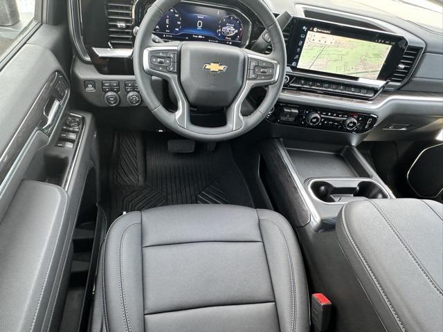 new 2025 Chevrolet Silverado 2500 car, priced at $81,095