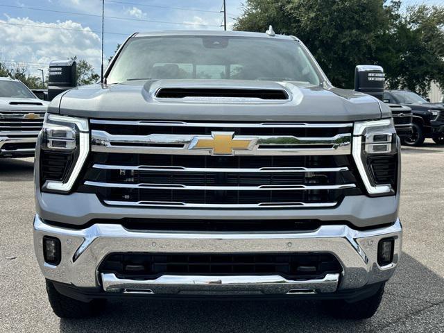 new 2025 Chevrolet Silverado 2500 car, priced at $81,095