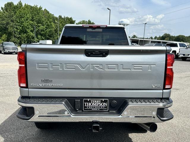 new 2025 Chevrolet Silverado 2500 car, priced at $81,095