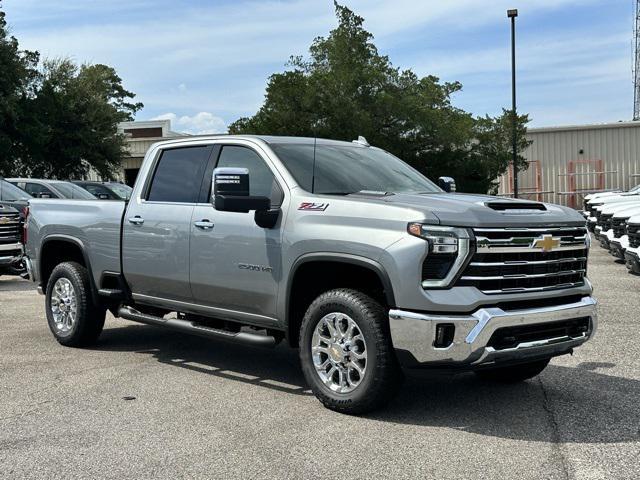 new 2025 Chevrolet Silverado 2500 car, priced at $81,095