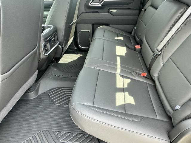 new 2025 Chevrolet Silverado 2500 car, priced at $81,095