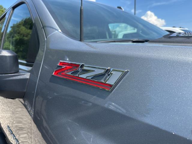 new 2025 Chevrolet Silverado 2500 car, priced at $81,095