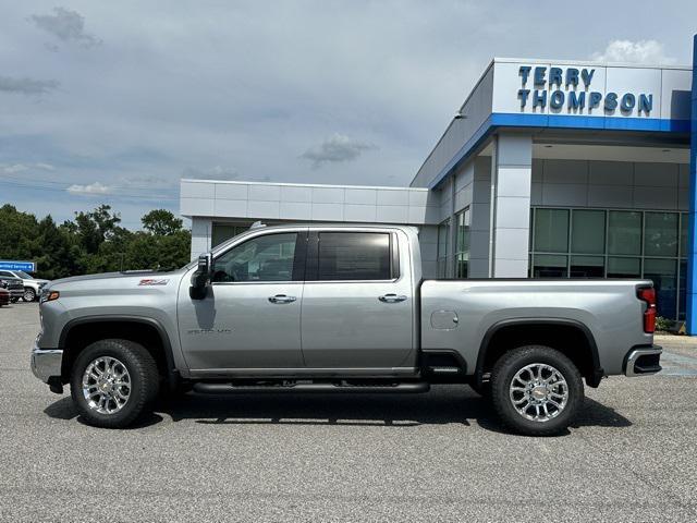 new 2025 Chevrolet Silverado 2500 car, priced at $81,095