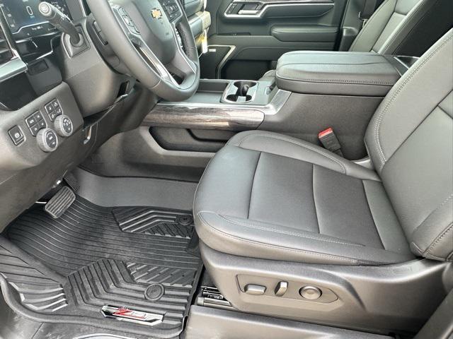 new 2025 Chevrolet Silverado 2500 car, priced at $81,095