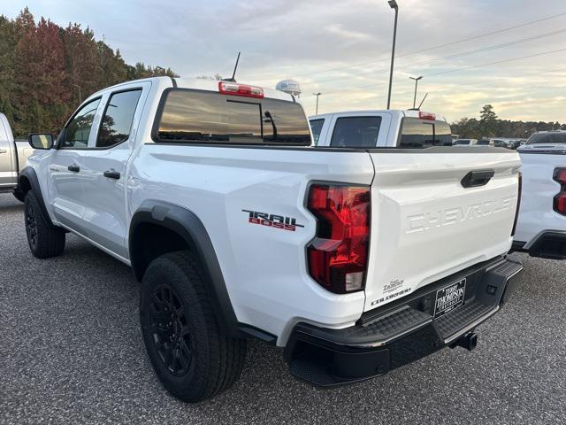 new 2026 Chevrolet Colorado car, priced at $38,839