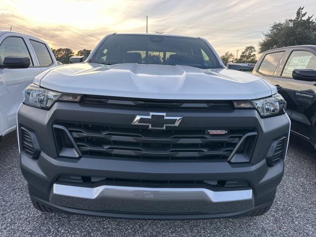 new 2026 Chevrolet Colorado car, priced at $38,839