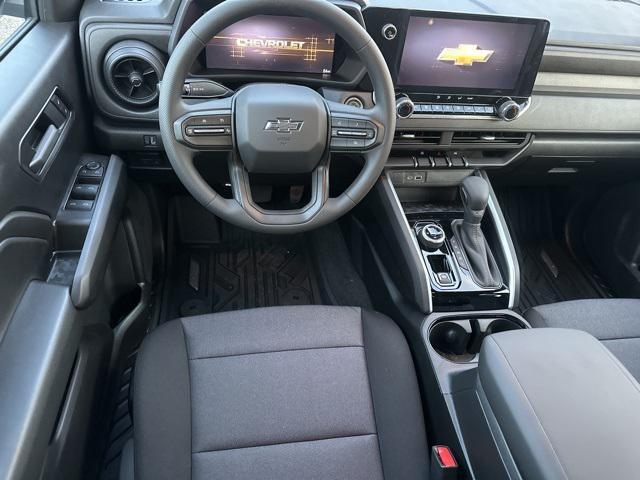new 2026 Chevrolet Colorado car, priced at $38,839
