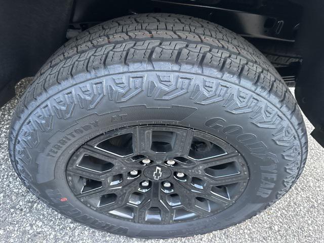 new 2026 Chevrolet Colorado car, priced at $38,839