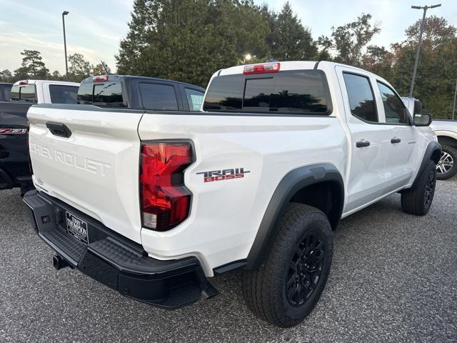 new 2026 Chevrolet Colorado car, priced at $38,839