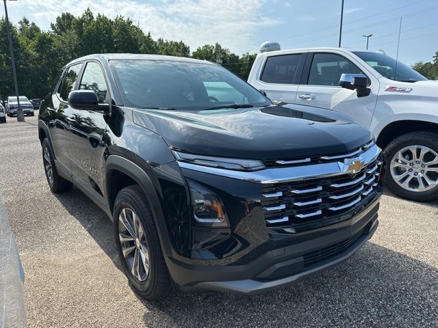 new 2026 Chevrolet Equinox car, priced at $29,545
