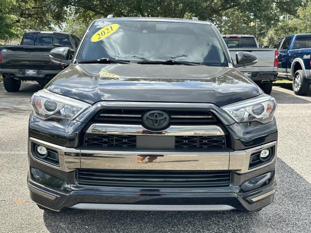 used 2021 Toyota 4Runner car, priced at $35,069