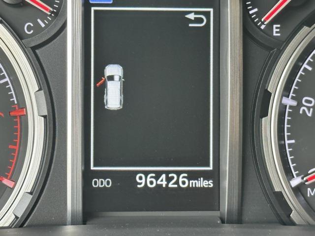 used 2021 Toyota 4Runner car, priced at $35,069