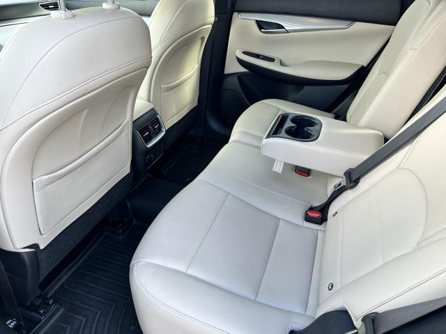 used 2019 INFINITI QX50 car, priced at $19,425
