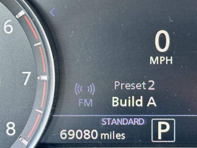 used 2019 INFINITI QX50 car, priced at $19,425