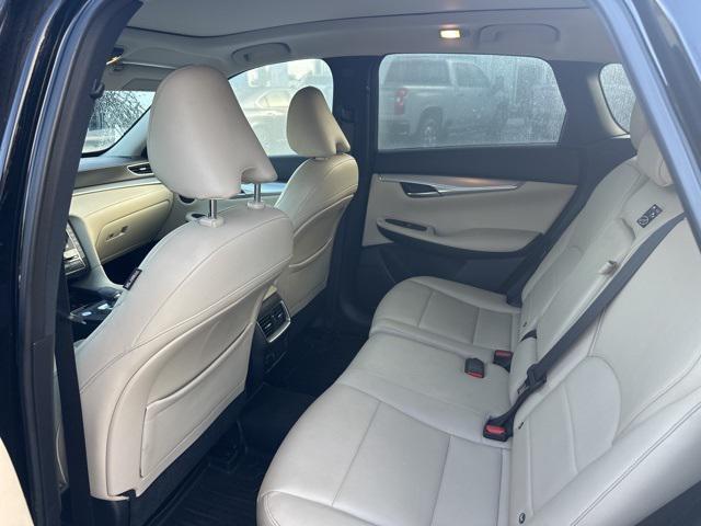 used 2019 INFINITI QX50 car
