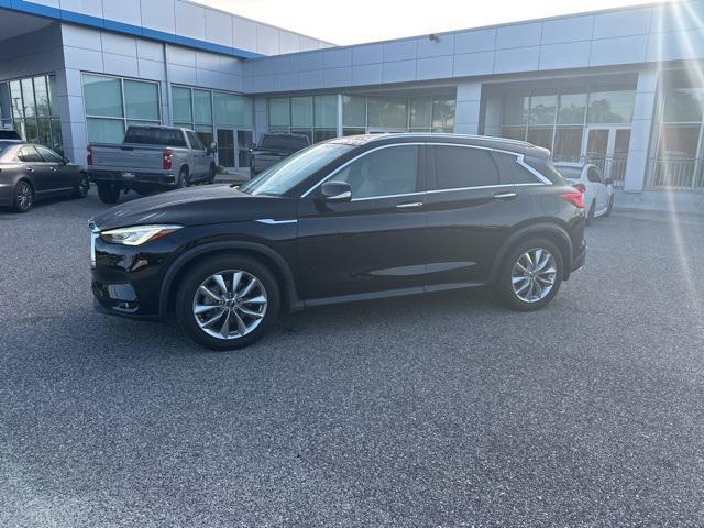 used 2019 INFINITI QX50 car