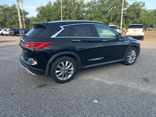 used 2019 INFINITI QX50 car