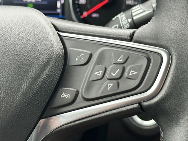 used 2024 Chevrolet Equinox car, priced at $25,968