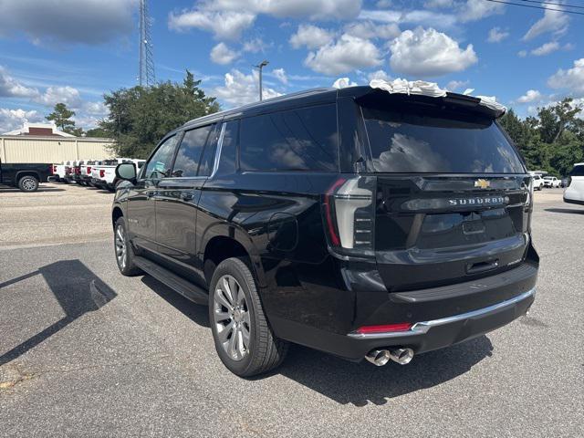 new 2026 Chevrolet Suburban car, priced at $80,980