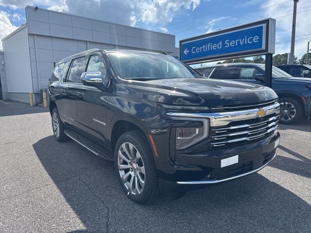 new 2026 Chevrolet Suburban car, priced at $80,980