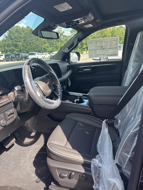 new 2026 Chevrolet Suburban car, priced at $80,980