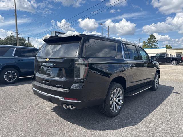 new 2026 Chevrolet Suburban car, priced at $80,980