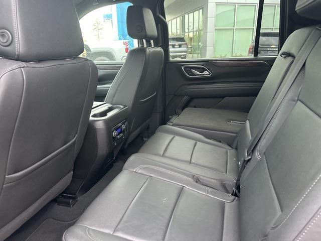 used 2023 Chevrolet Suburban car, priced at $44,442