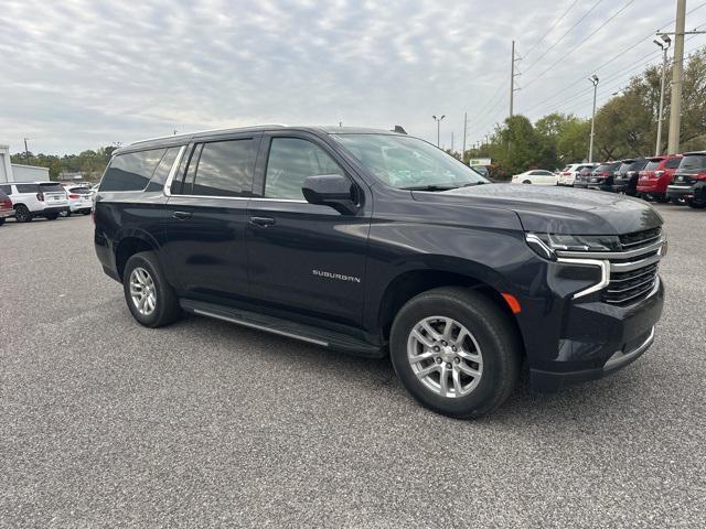 used 2023 Chevrolet Suburban car, priced at $44,442