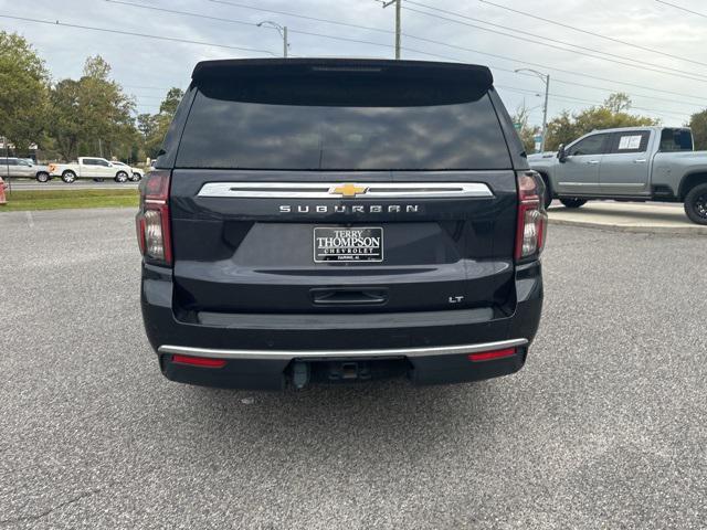 used 2023 Chevrolet Suburban car, priced at $44,442