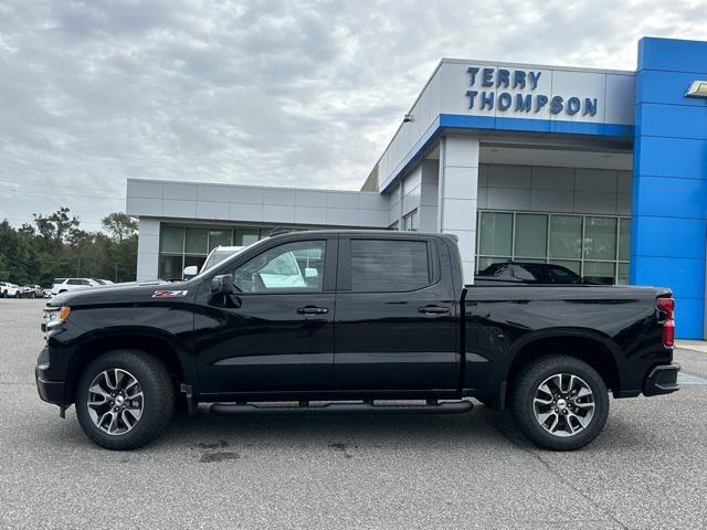 new 2025 Chevrolet Silverado 1500 car, priced at $59,670