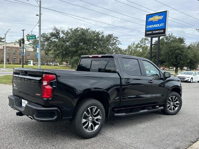 new 2025 Chevrolet Silverado 1500 car, priced at $59,670