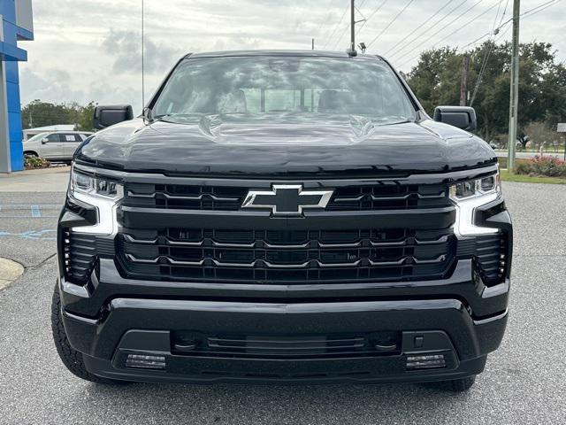 new 2025 Chevrolet Silverado 1500 car, priced at $59,670