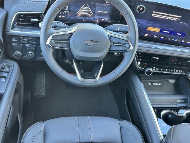 new 2026 Chevrolet Tahoe car, priced at $69,555