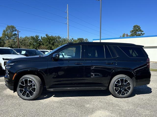 new 2026 Chevrolet Tahoe car, priced at $69,555