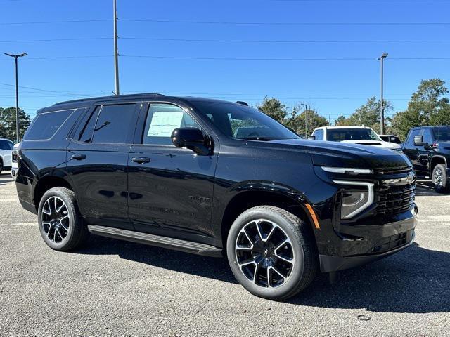 new 2026 Chevrolet Tahoe car, priced at $69,555