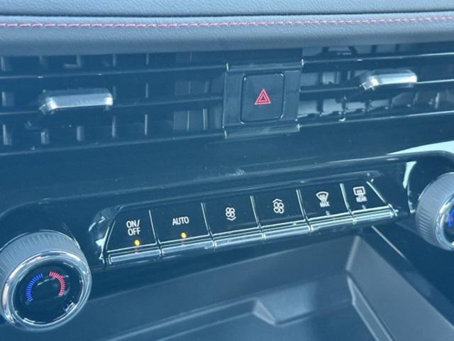 new 2026 Chevrolet Tahoe car, priced at $69,555