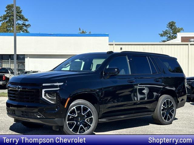 new 2026 Chevrolet Tahoe car, priced at $69,555