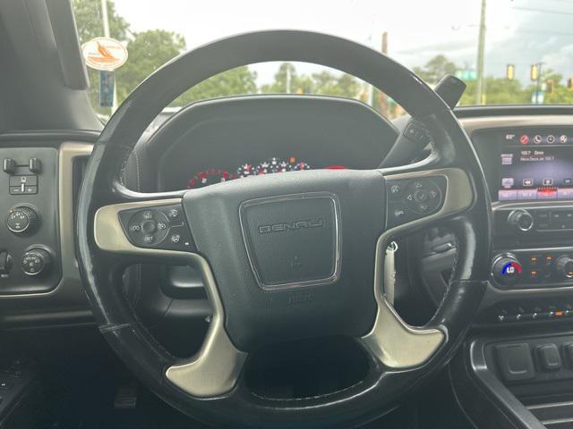 used 2015 GMC Sierra 2500 car, priced at $31,414