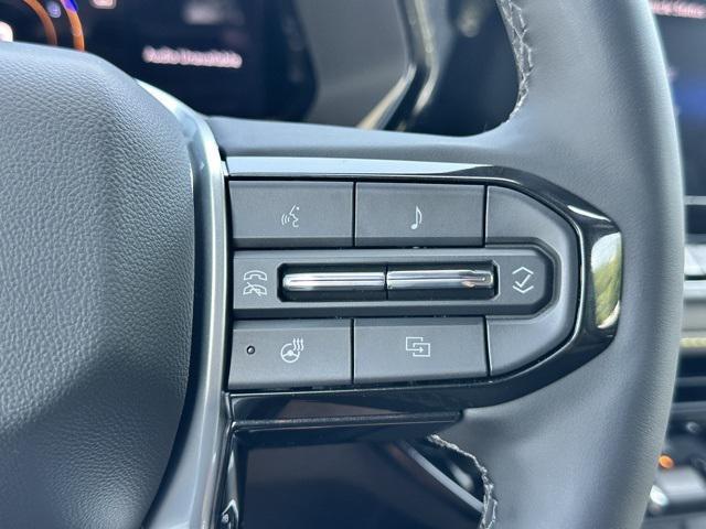 new 2025 Chevrolet Colorado car, priced at $53,420