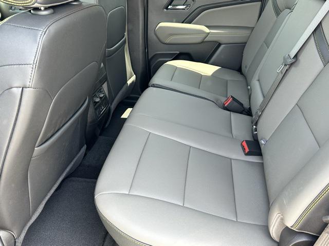 new 2025 Chevrolet Colorado car, priced at $53,420
