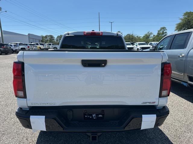 new 2025 Chevrolet Colorado car, priced at $53,420