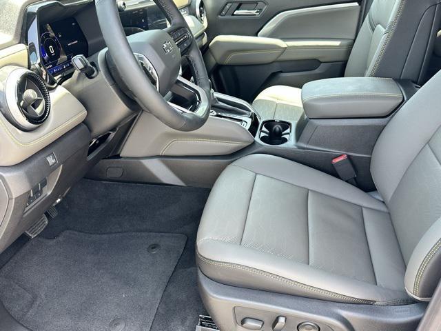 new 2025 Chevrolet Colorado car, priced at $53,420