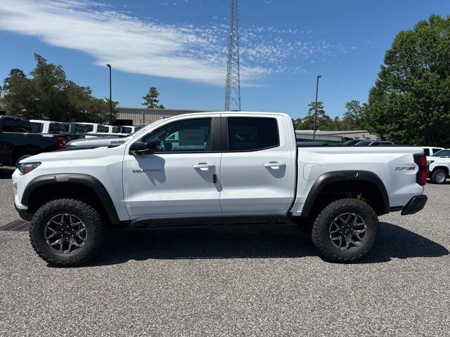 new 2025 Chevrolet Colorado car, priced at $53,420