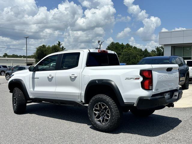 new 2025 Chevrolet Colorado car, priced at $53,420
