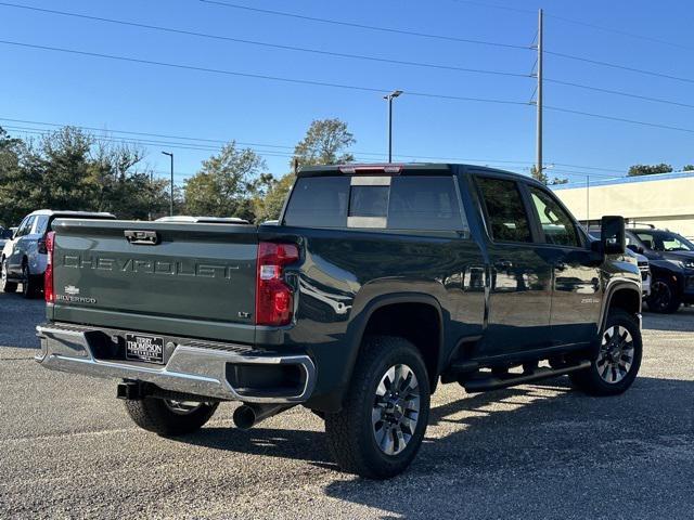 new 2025 Chevrolet Silverado 2500 car, priced at $68,358