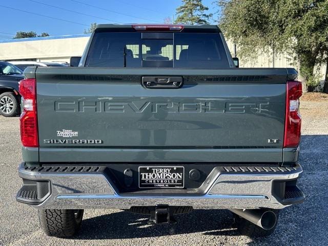 new 2025 Chevrolet Silverado 2500 car, priced at $68,358