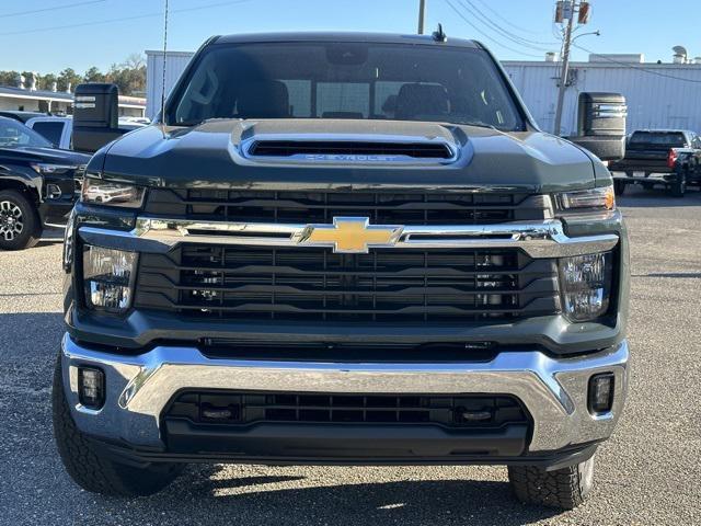 new 2025 Chevrolet Silverado 2500 car, priced at $68,358