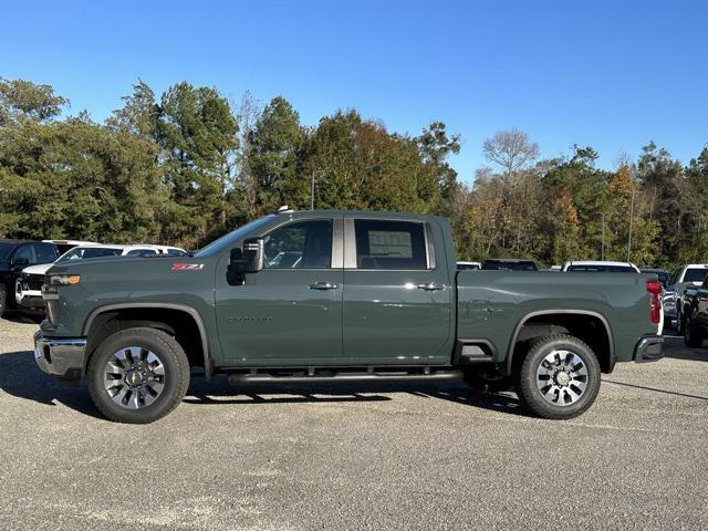 new 2025 Chevrolet Silverado 2500 car, priced at $68,358