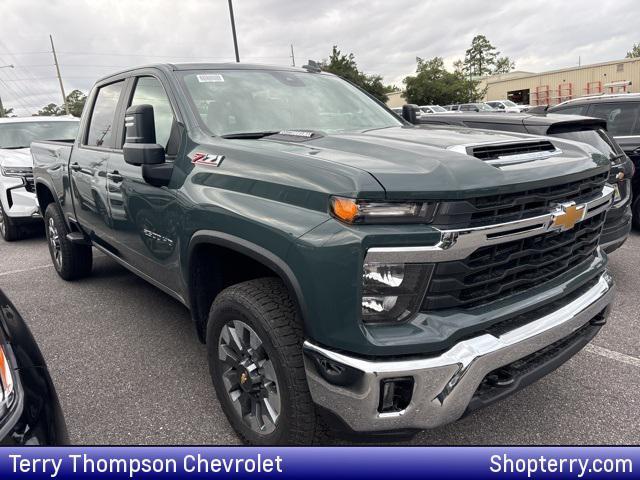 new 2025 Chevrolet Silverado 2500 car, priced at $68,514